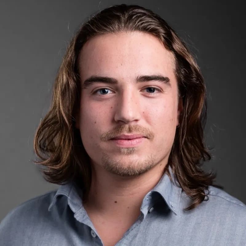 Jari Vinkenoog, digital engineer bij IT-gemak