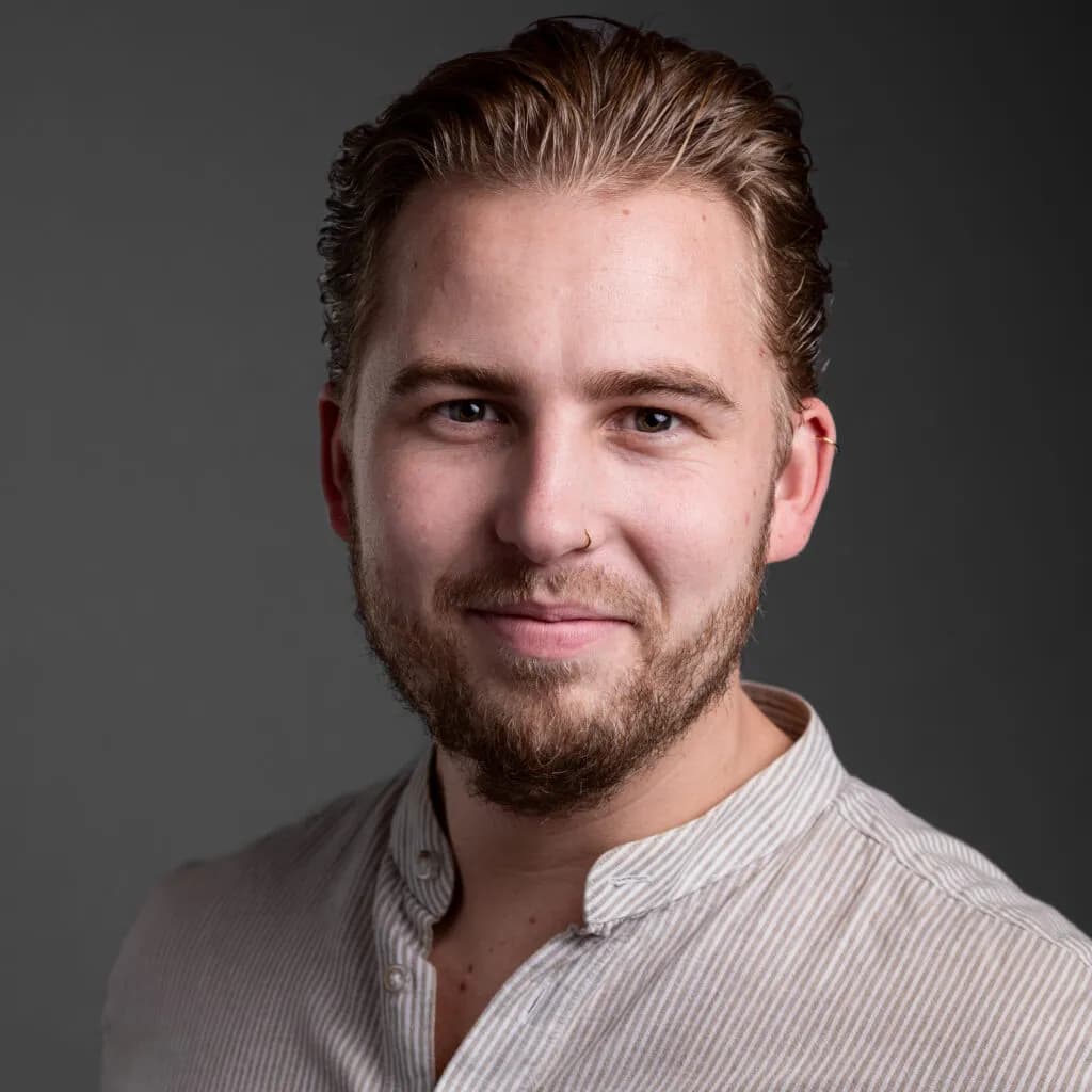 Max Holtrop, directeur van IT-gemak